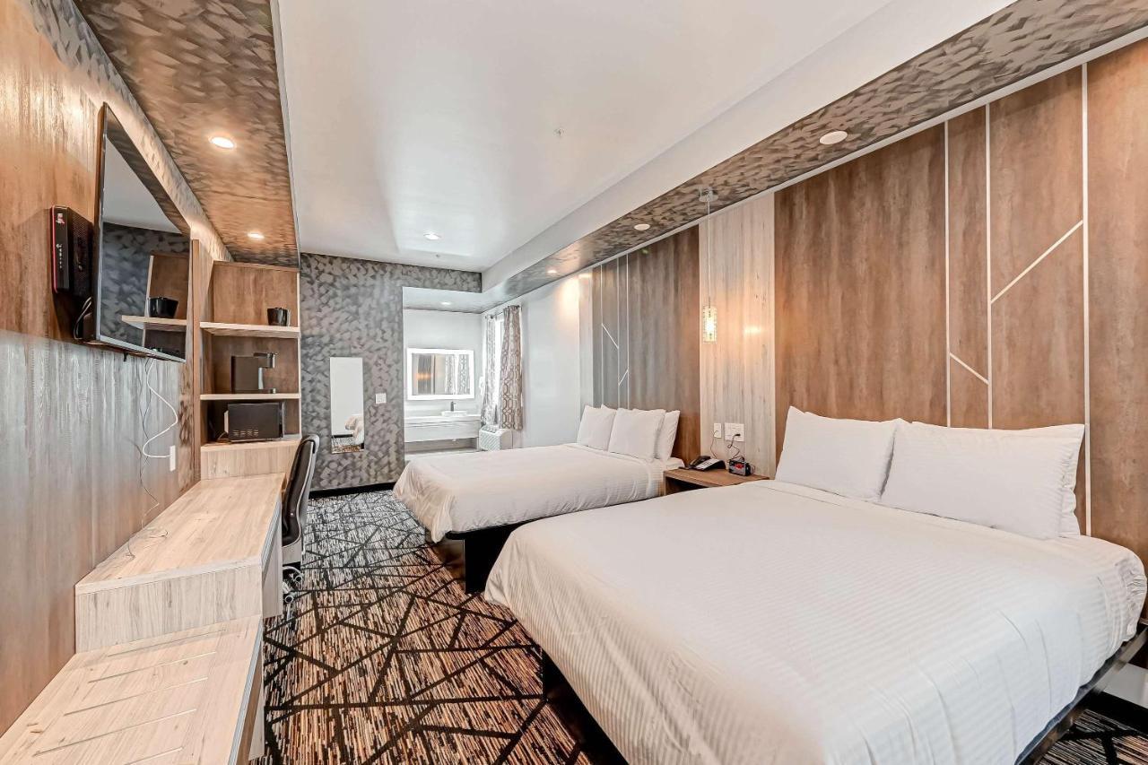Surestay Hotel By Best Western Houston Southeast South Houston Eksteriør bilde