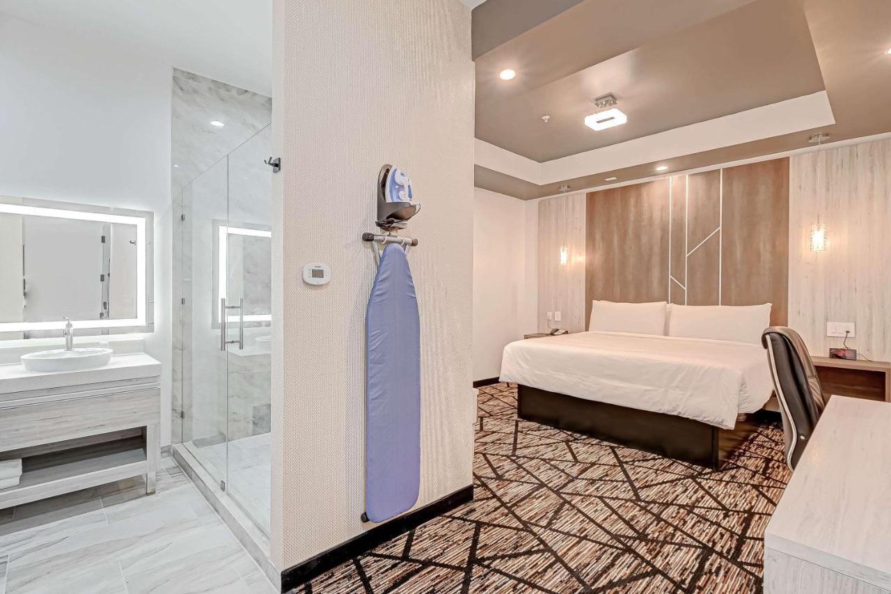 Surestay Hotel By Best Western Houston Southeast South Houston Eksteriør bilde