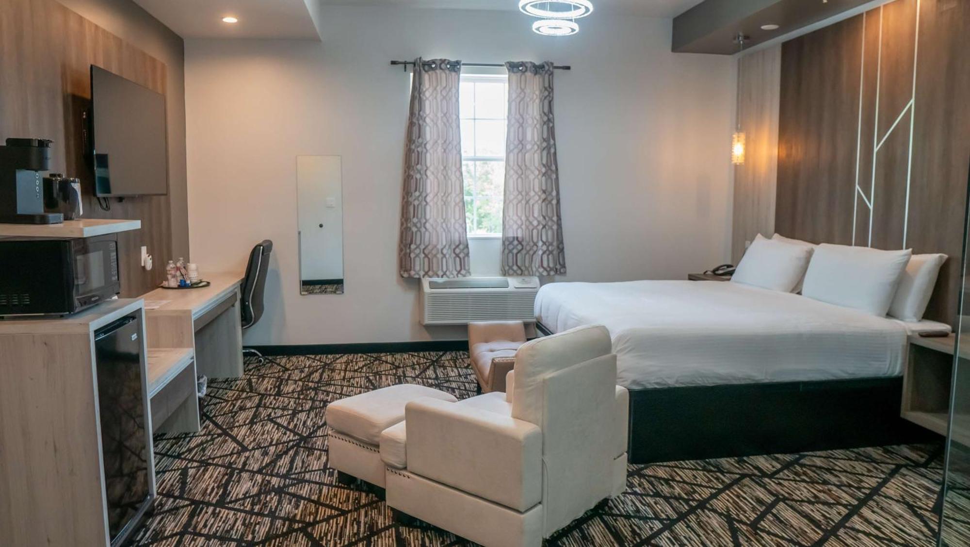 Surestay Hotel By Best Western Houston Southeast South Houston Eksteriør bilde