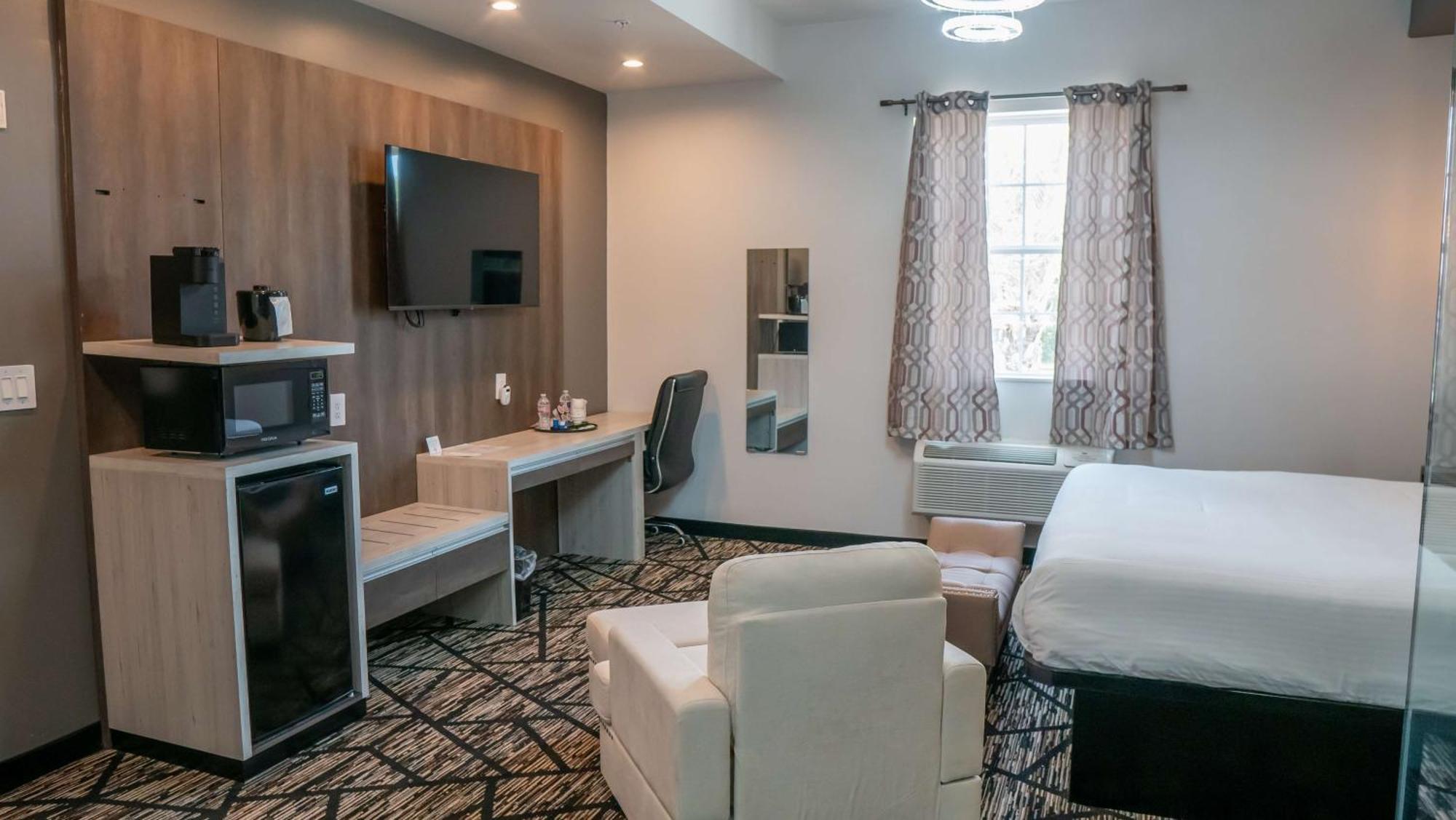 Surestay Hotel By Best Western Houston Southeast South Houston Eksteriør bilde
