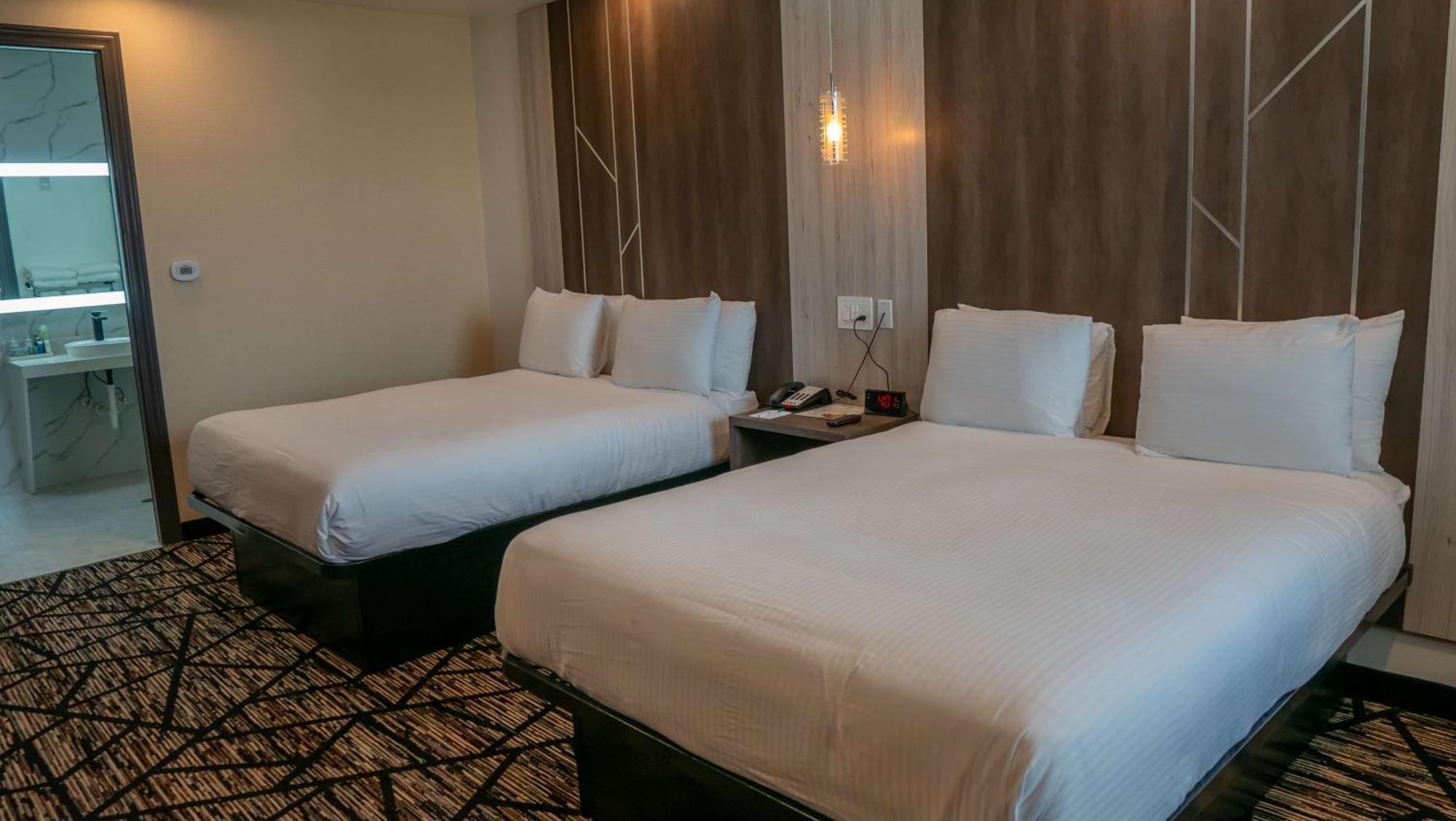 Surestay Hotel By Best Western Houston Southeast South Houston Eksteriør bilde