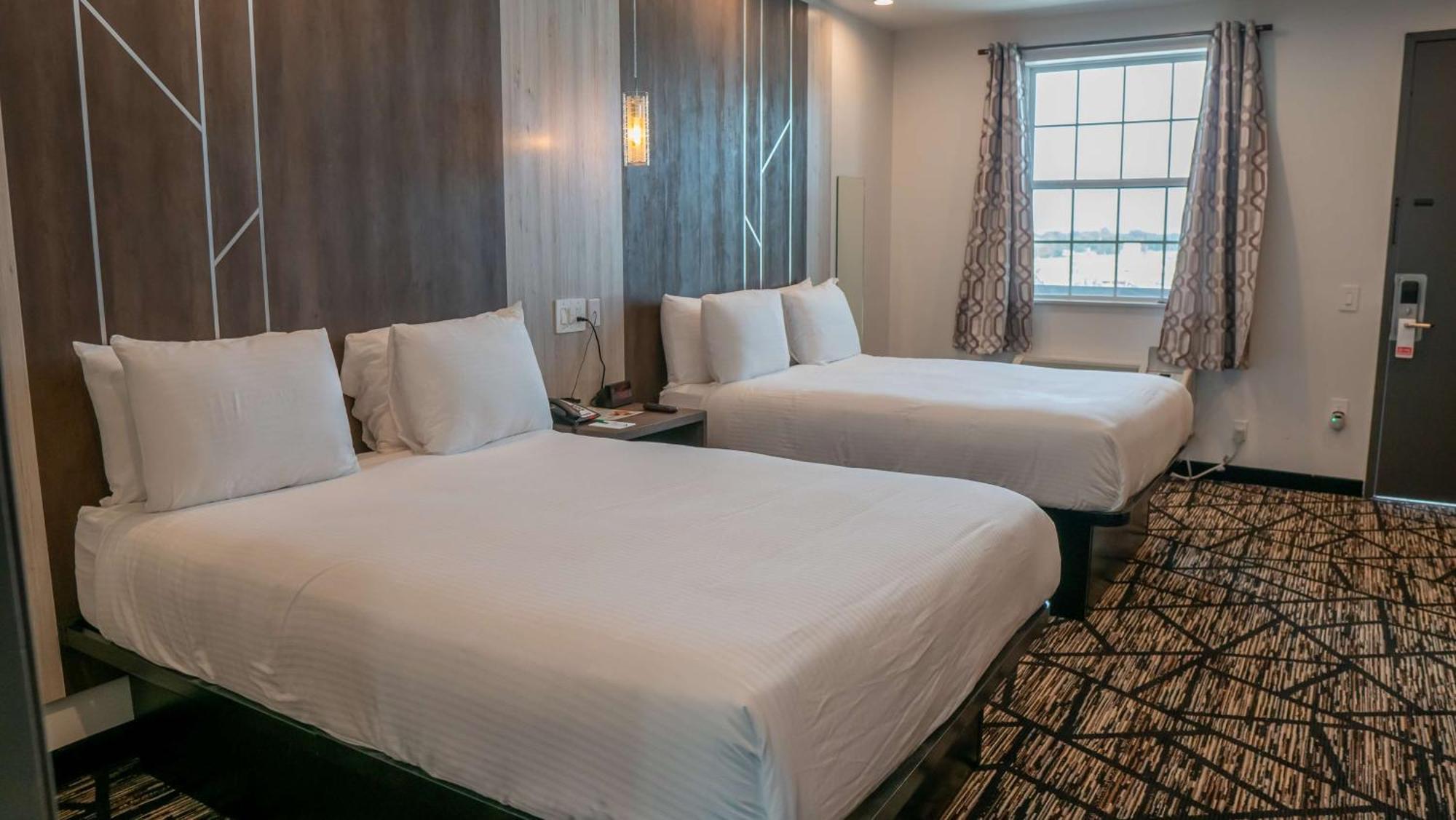 Surestay Hotel By Best Western Houston Southeast South Houston Eksteriør bilde