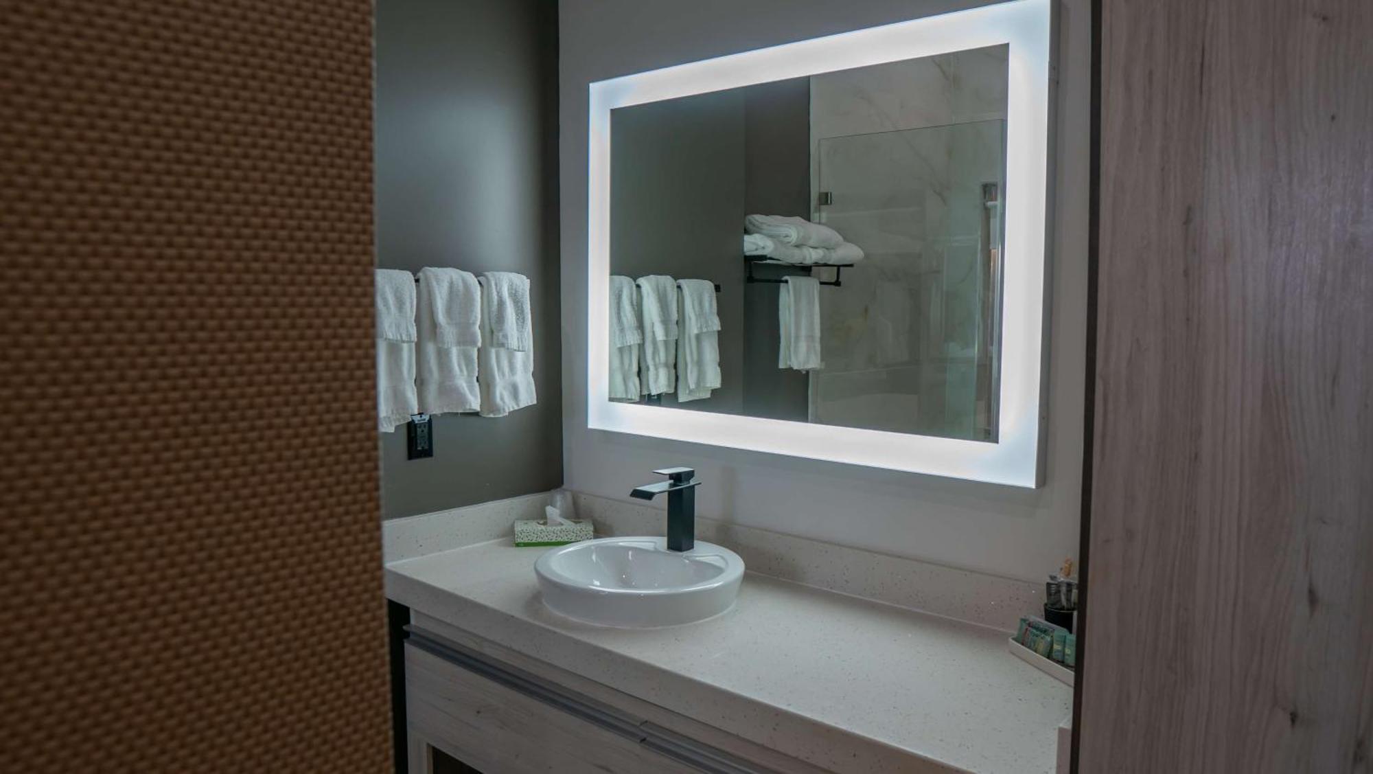 Surestay Hotel By Best Western Houston Southeast South Houston Eksteriør bilde