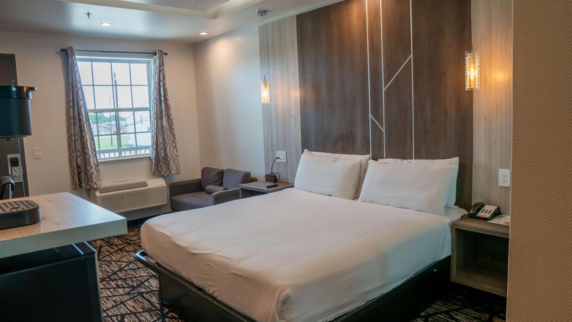 Surestay Hotel By Best Western Houston Southeast South Houston Eksteriør bilde