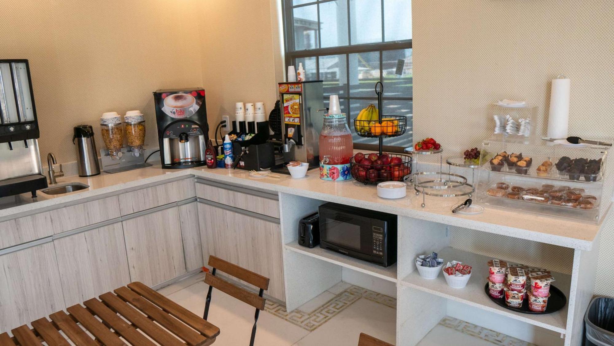 Surestay Hotel By Best Western Houston Southeast South Houston Eksteriør bilde